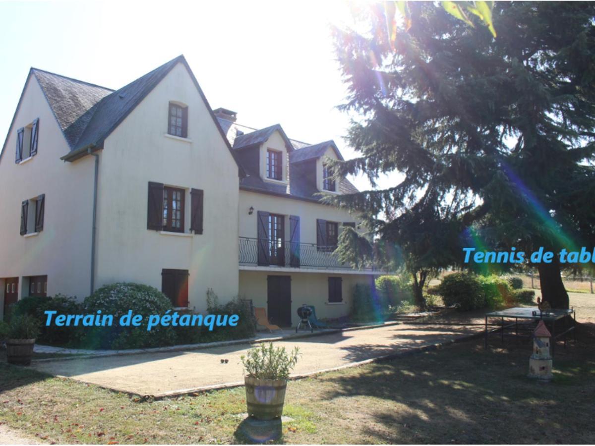 Gîte Conflans-sur-Anille, 6 pièces, 11 personnes - FR-1-410-182 Extérieur photo